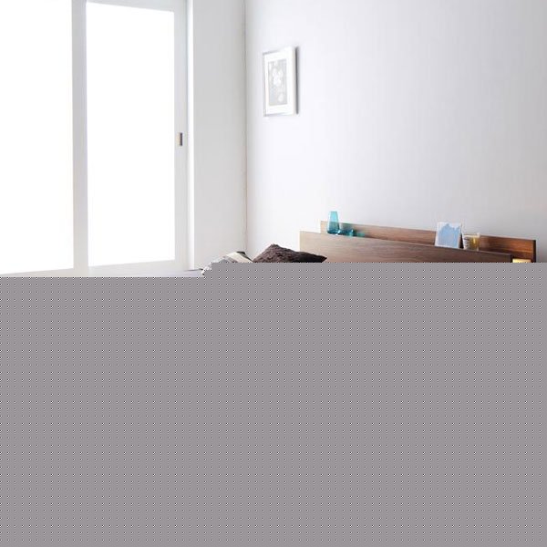 ローベッド Fragor【フラゴル】ベッドフレームのみ ダブルの商品写真